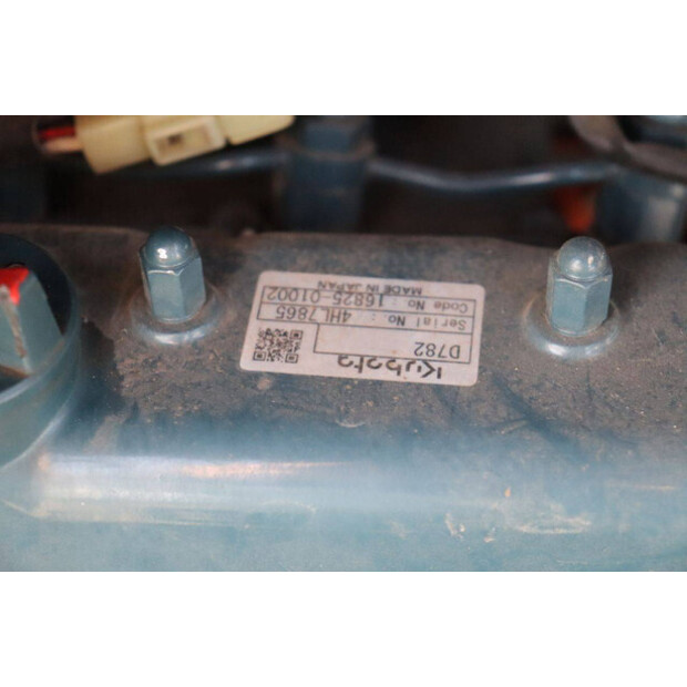 2017 KUBOTA KX016-4-44311811