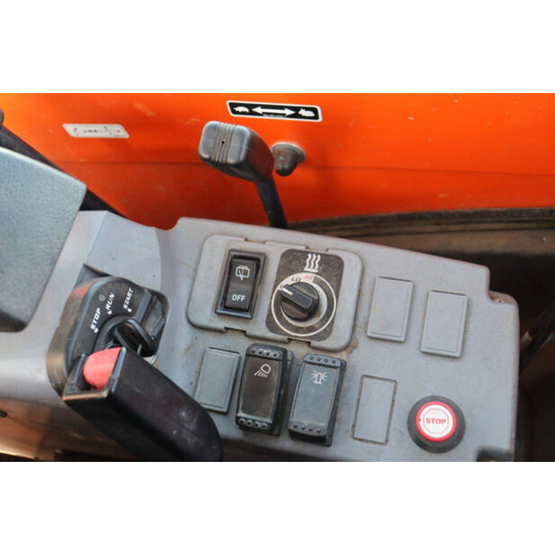 2017 KUBOTA KX016-4-44311818