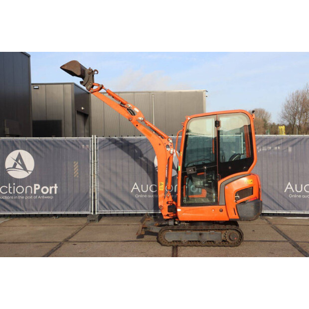 2017 KUBOTA KX016-4-44311823