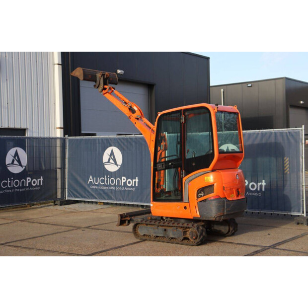 2017 KUBOTA KX016-4-44311824