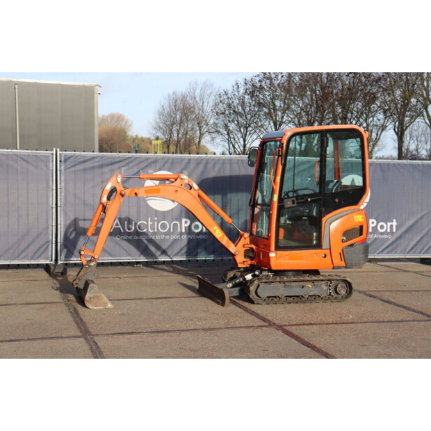 2017 كوبوتا KX016-4-44311852