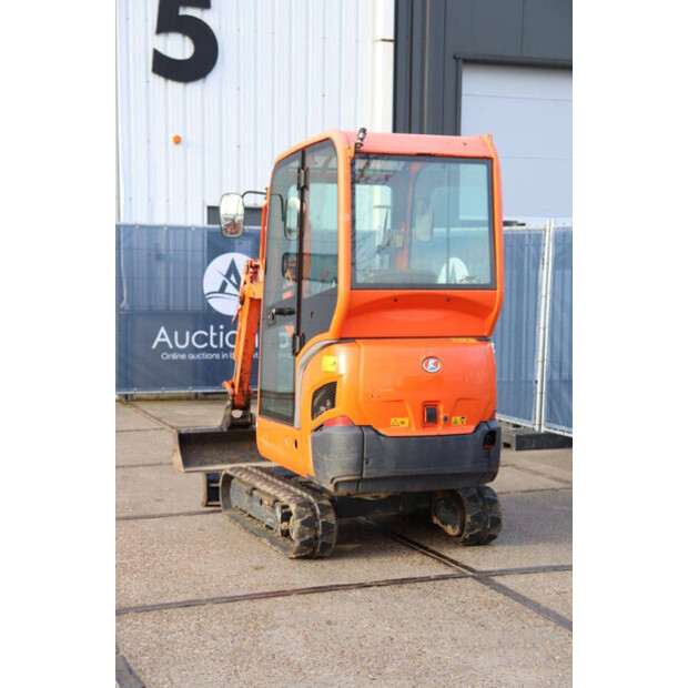 2017 كوبوتا KX016-4-44311855