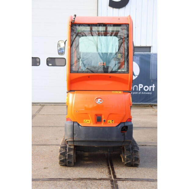 2017 كوبوتا KX016-4-44311856