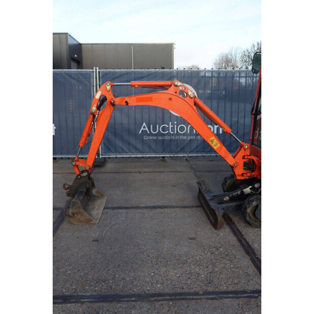 2017 كوبوتا KX016-4-44311861