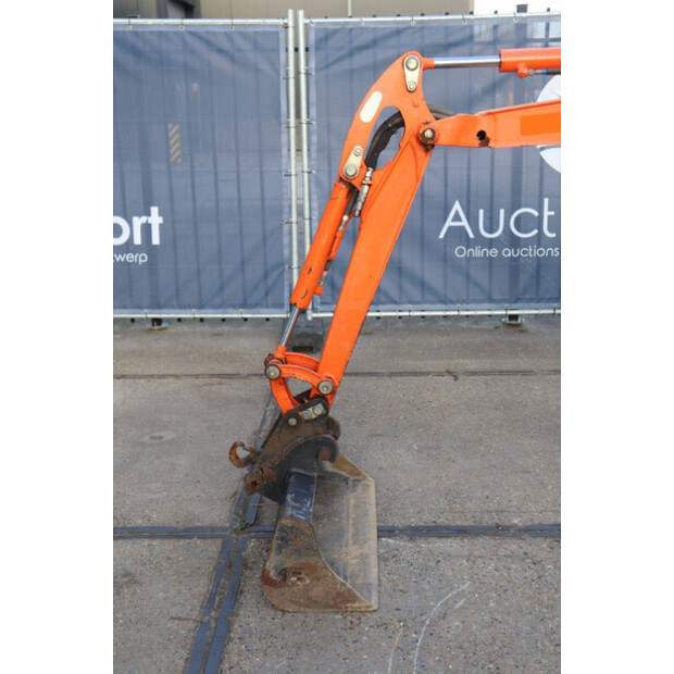 2017 كوبوتا KX016-4-44311862