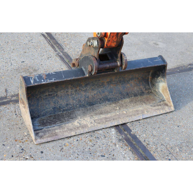 2017 كوبوتا KX016-4-44311864