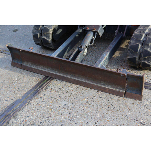 2017 كوبوتا KX016-4-44311866