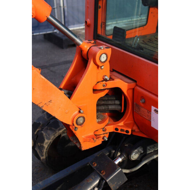 2017 كوبوتا KX016-4-44311867