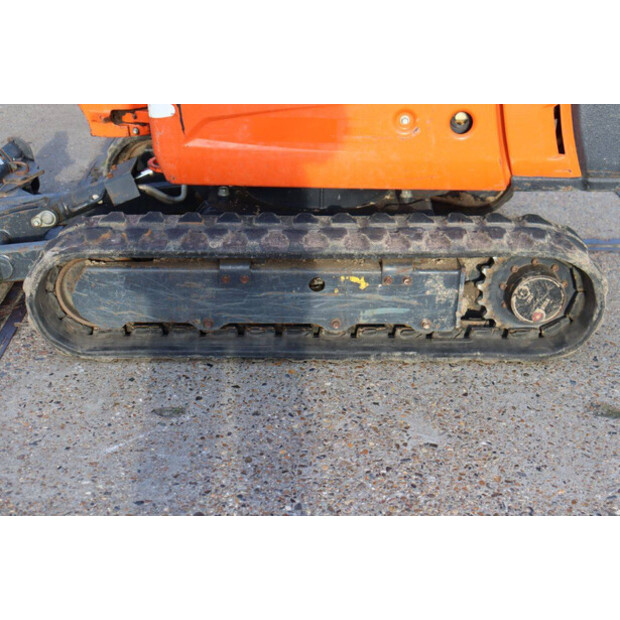 2017 كوبوتا KX016-4-44311869