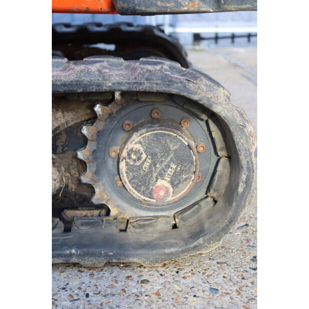 2017 كوبوتا KX016-4-44311870