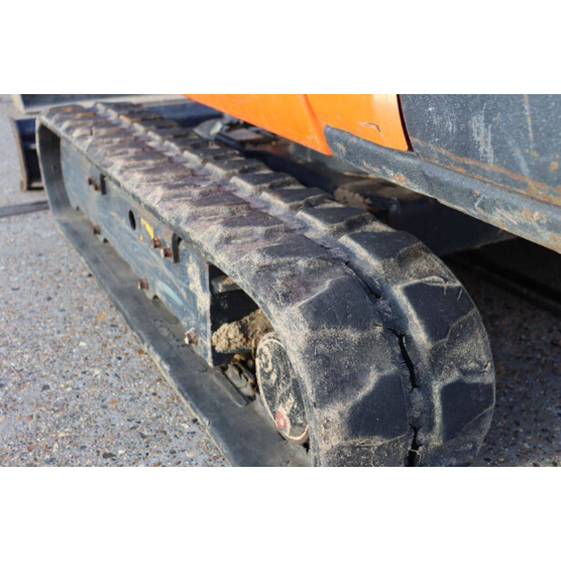 2017 كوبوتا KX016-4-44311871