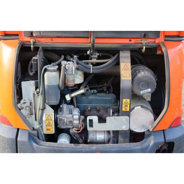 2017 كوبوتا KX016-4-44311873