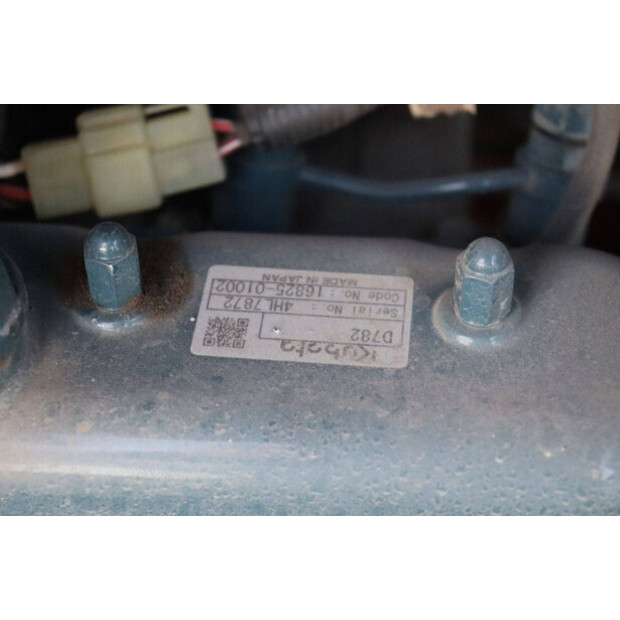 2017 كوبوتا KX016-4-44311875