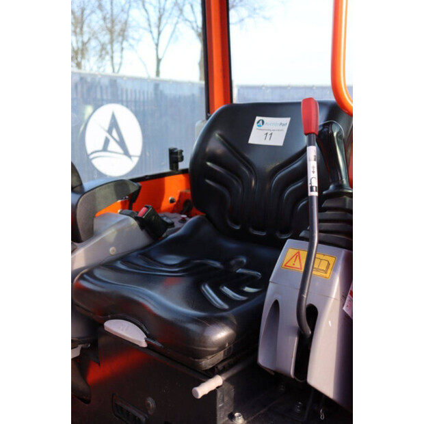 2017 كوبوتا KX016-4-44311877