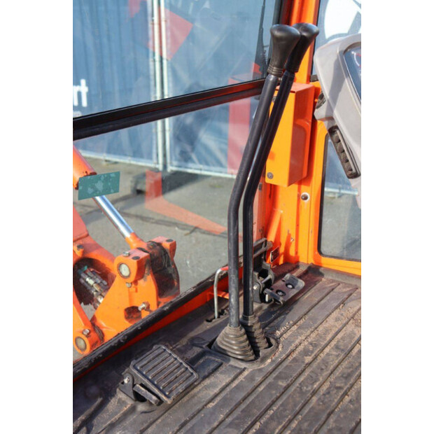 2017 كوبوتا KX016-4-44311878