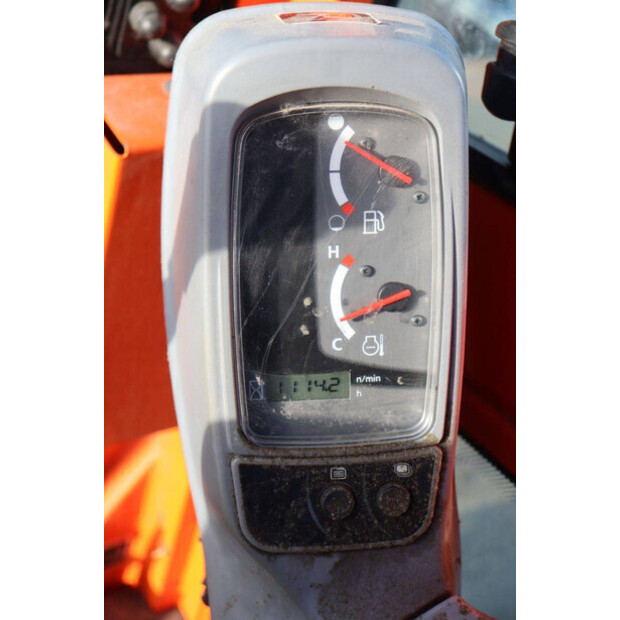 2017 كوبوتا KX016-4-44311879