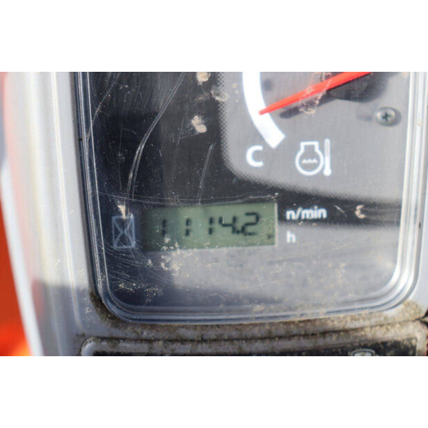 2017 كوبوتا KX016-4-44311880