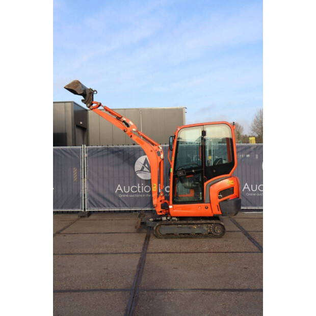 2017 كوبوتا KX016-4-44311887