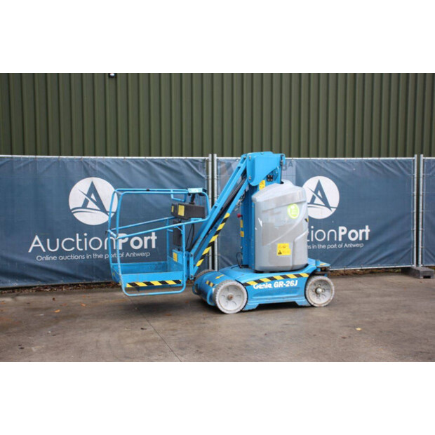 2016 Genie GR-26J-44311891