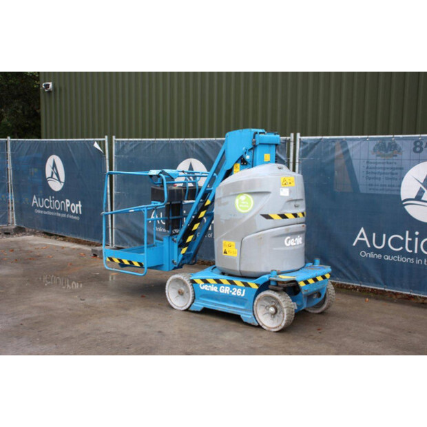 2016 Genie GR-26J-44311893