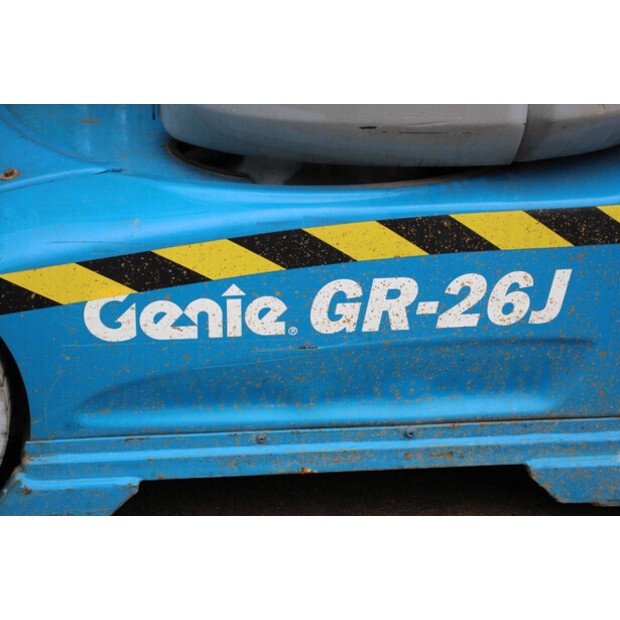 2016 Genie GR-26J-44311904