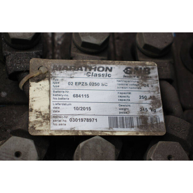 2016 Genie GR-26J-44311908