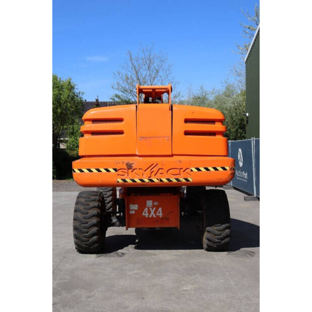 2014 سكايجاك SJ 66T-44311943