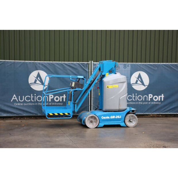 2016 Genie GR-26J-44311963
