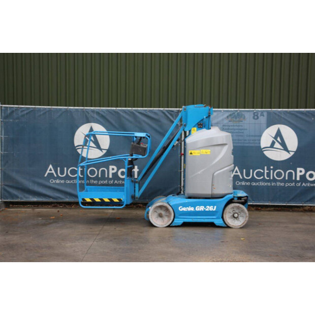2016 Genie GR-26J-44311964