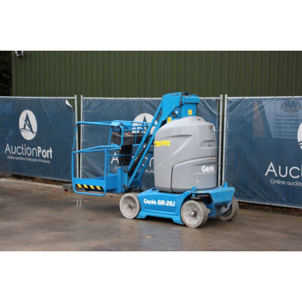 2016 Genie GR-26J-44311965