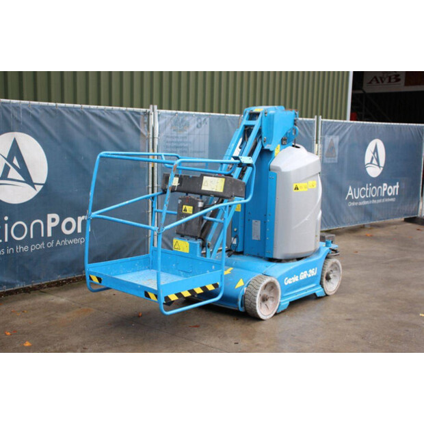 2016 Genie GR-26J-44311970