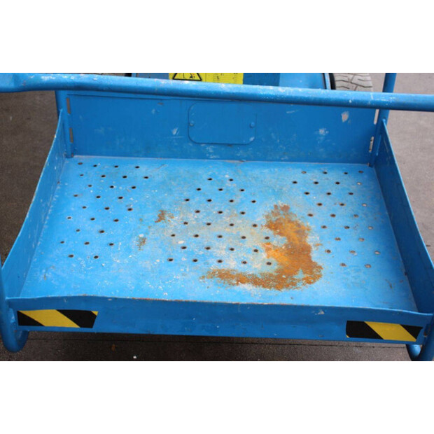 2016 Genie GR-26J-44311972