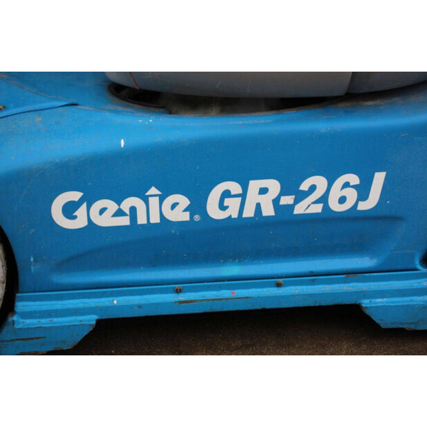 2016 Genie GR-26J-44311976
