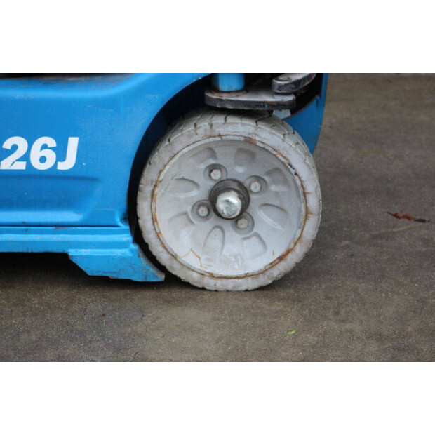 2016 Genie GR-26J-44311977