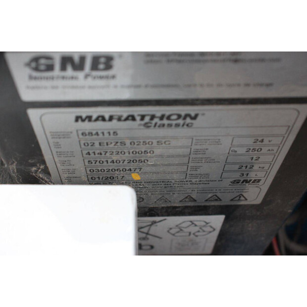 2016 Genie GR-26J-44311979