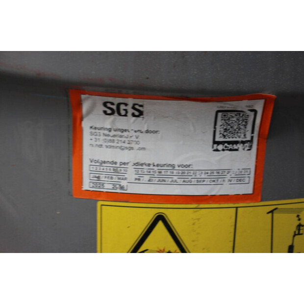 2016 Genie GR-26J-44311982