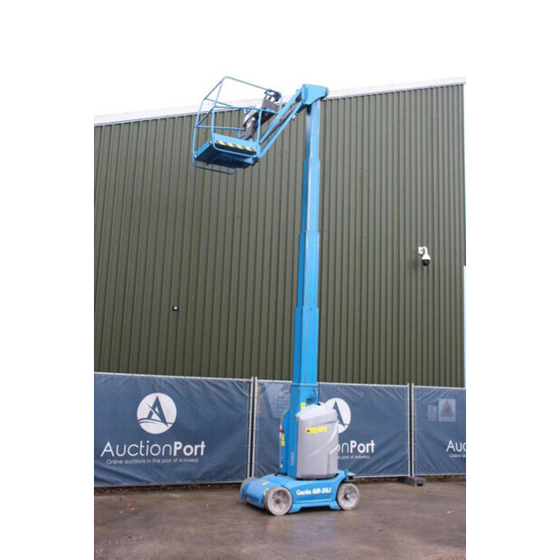 2016 Genie GR-26J-44311983