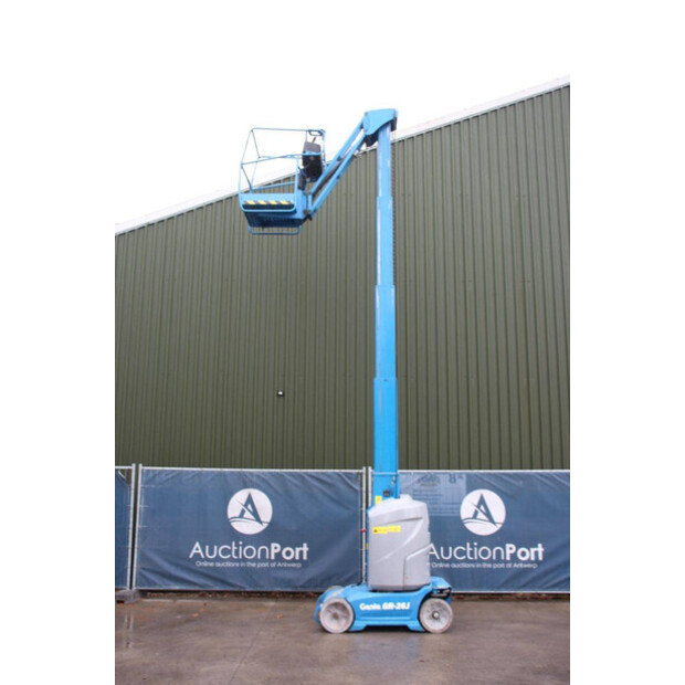 2016 Genie GR-26J-44311984