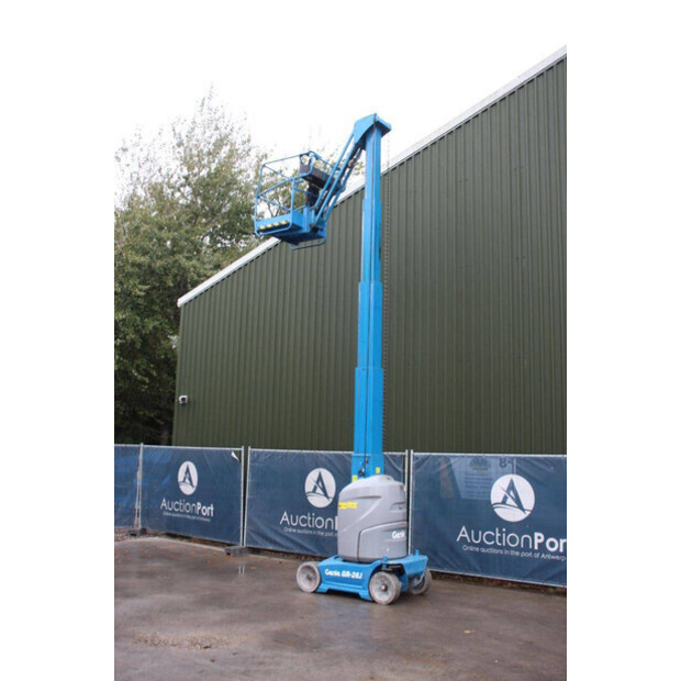 2016 Genie GR-26J-44311985