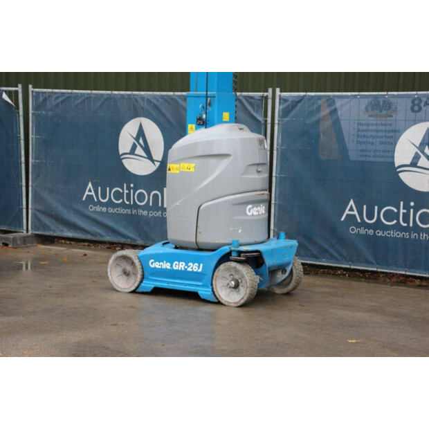 2016 Genie GR-26J-44311987