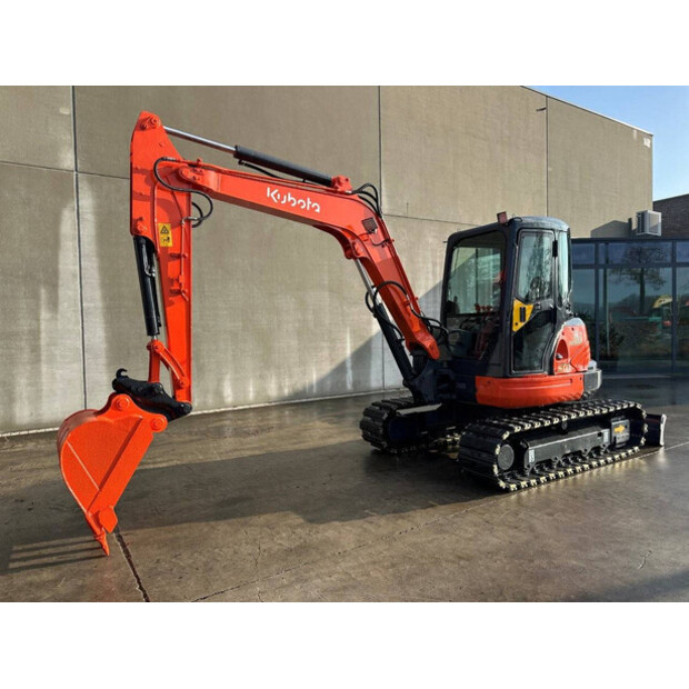 2012 KUBOTA KX161-3SZ-44311988