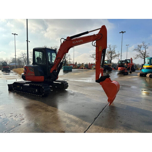 2012 KUBOTA KX161-3SZ-44311990