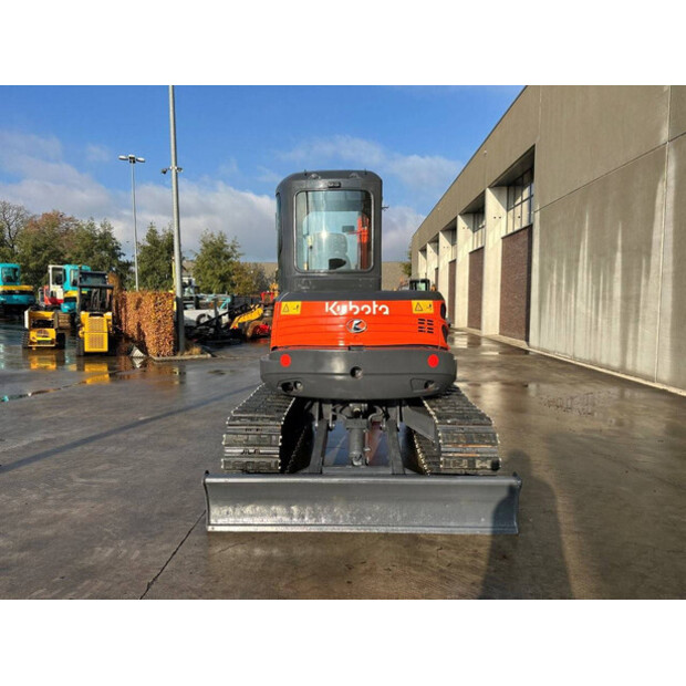 2012 KUBOTA KX161-3SZ-44311992