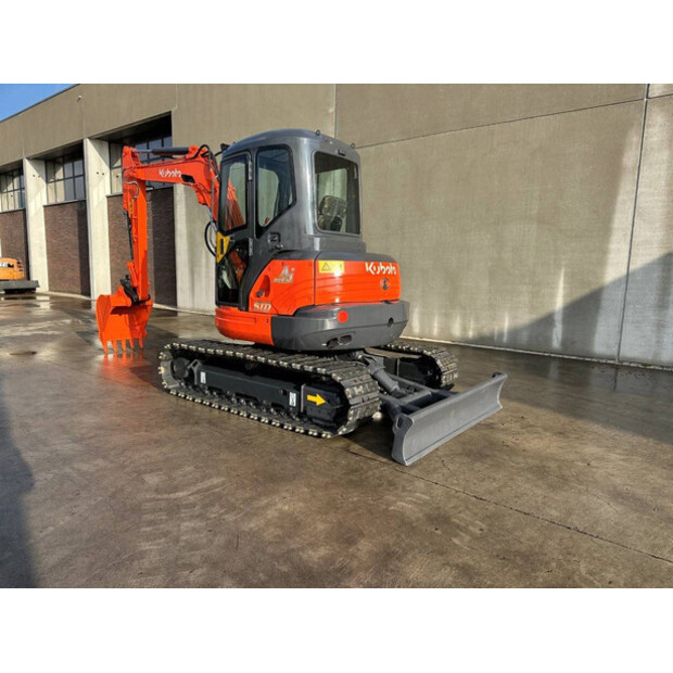 2012 KUBOTA KX161-3SZ-44311993