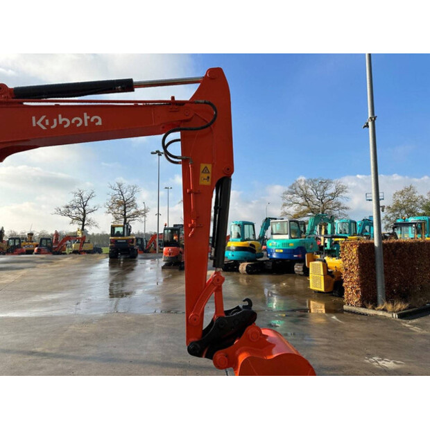 2012 KUBOTA KX161-3SZ-44311999