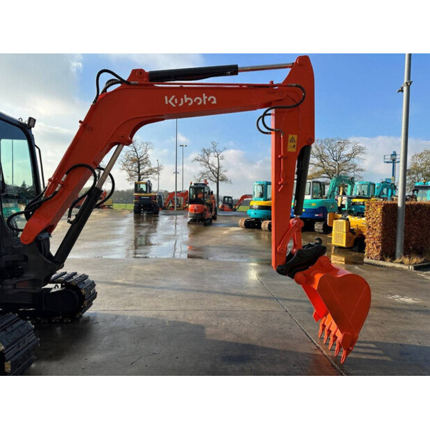 2012 KUBOTA KX161-3SZ-44312001