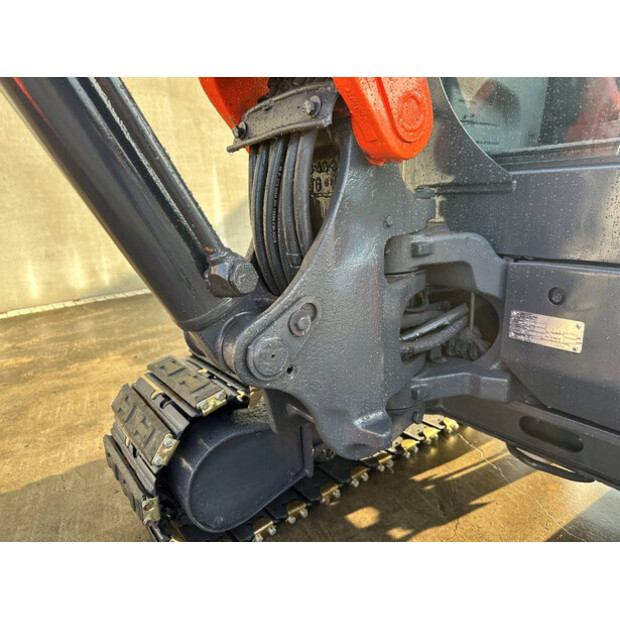 2012 KUBOTA KX161-3SZ-44312003