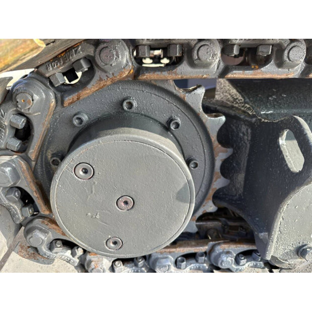 2012 KUBOTA KX161-3SZ-44312007