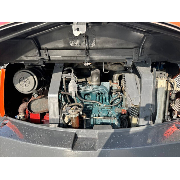 2012 KUBOTA KX161-3SZ-44312014