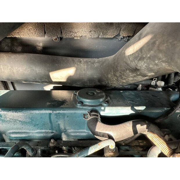 2012 KUBOTA KX161-3SZ-44312016